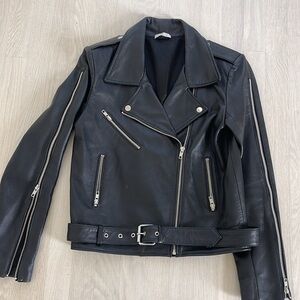 Atoir Leather Jacket